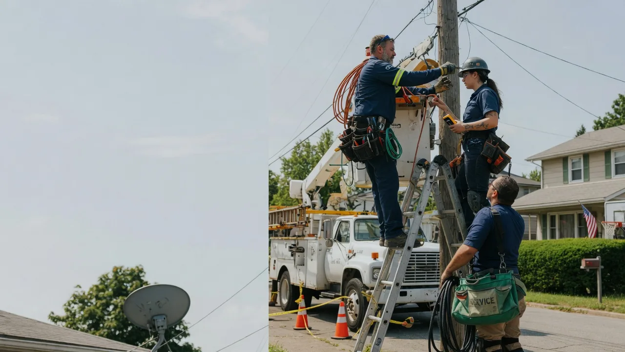 Electrical Repair in Montpelier, IN near me